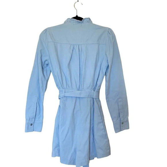 ROBERTSON + RODEO Denim Dress Size Extra Small - Picture 5 of 6